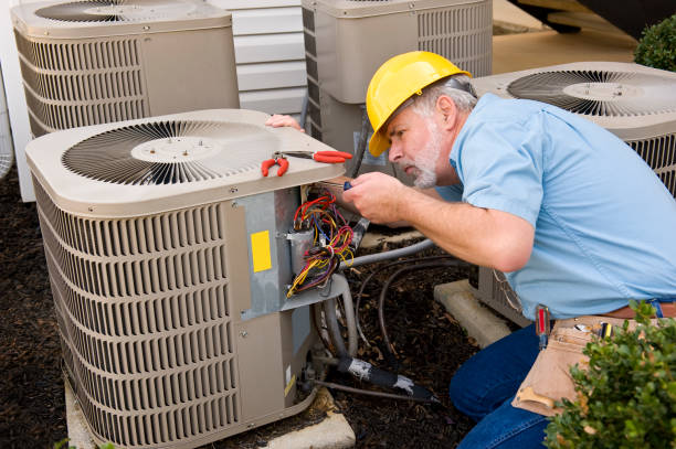 Best HVAC Air Duct Cleaning  in Speer, NC